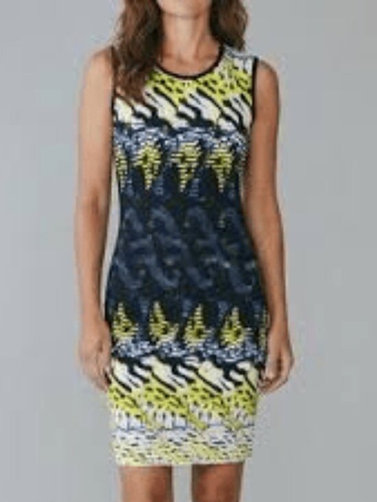 Roberto Cavalli Dresses & Skirts - Roberto Cavalli Vintage sleevless dress